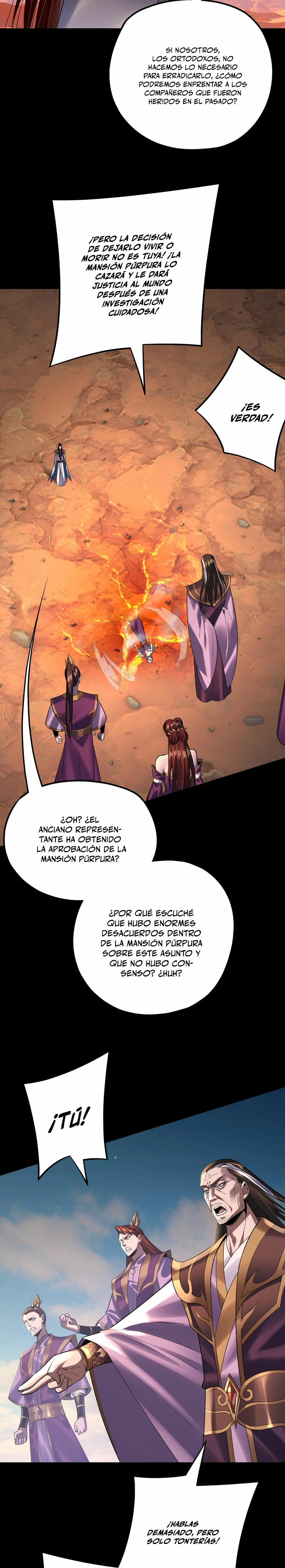 El Villano Del Destino Capitulo 157 página 9
