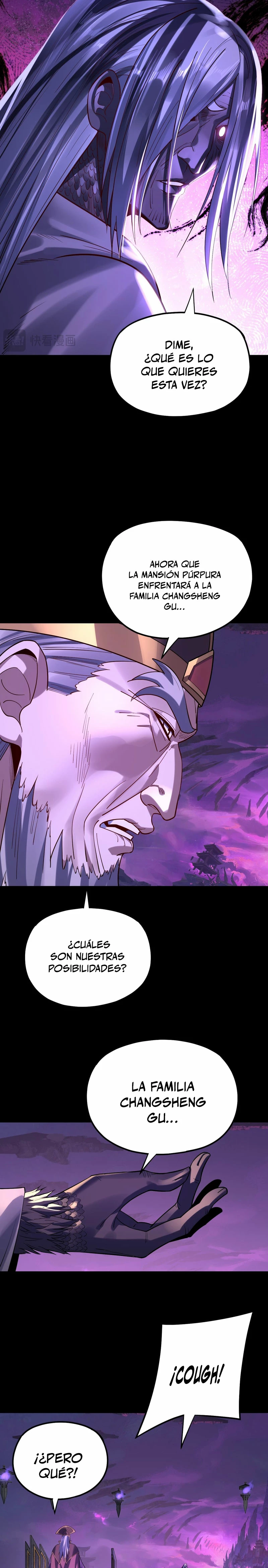 El Villano Del Destino Capitulo 158 página 10