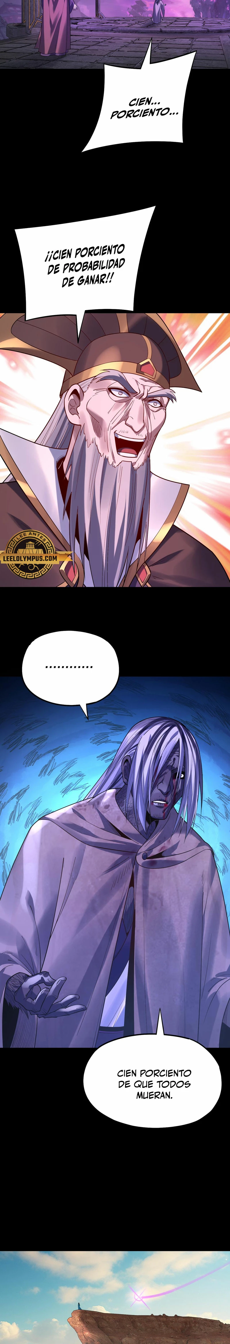 El Villano Del Destino Capitulo 158 página 11