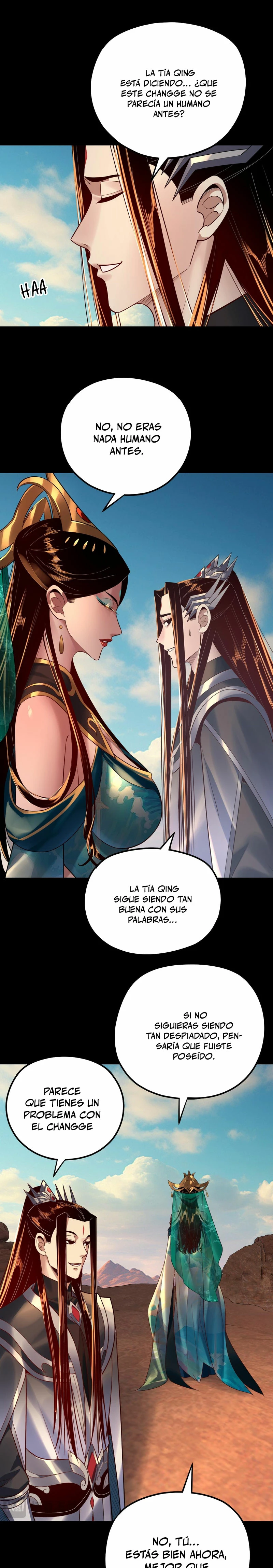 El Villano Del Destino Capitulo 158 página 14