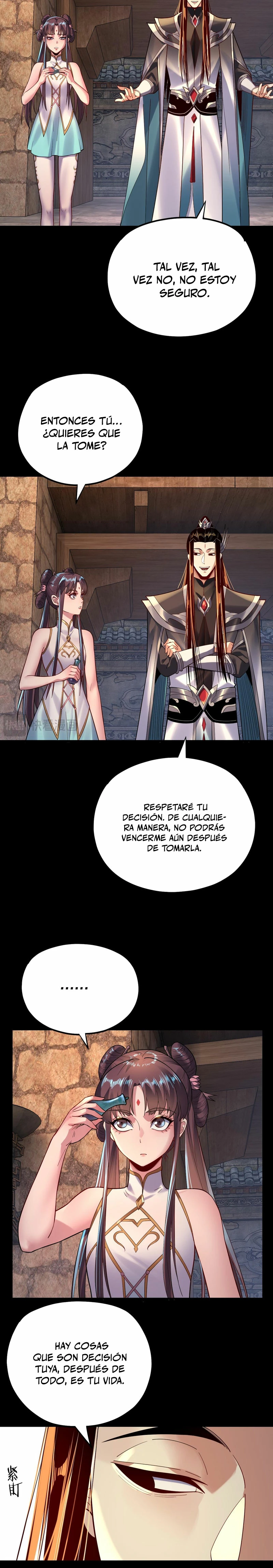 El Villano Del Destino Capitulo 158 página 19