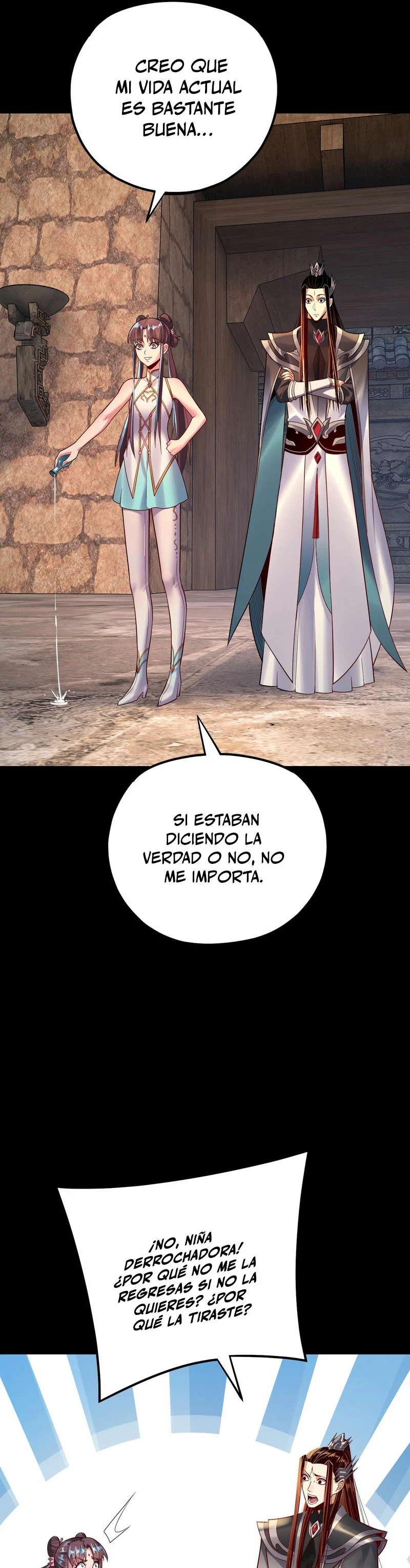 El Villano Del Destino Capitulo 158 página 20