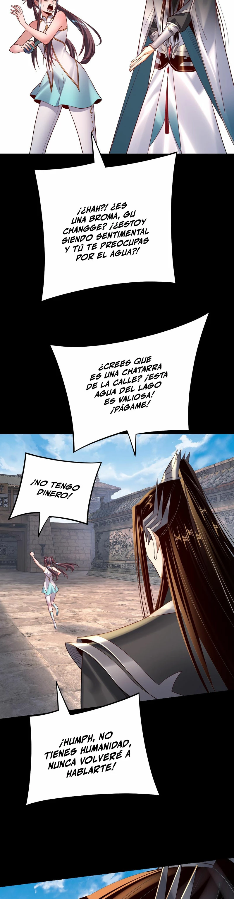 El Villano Del Destino Capitulo 158 página 21
