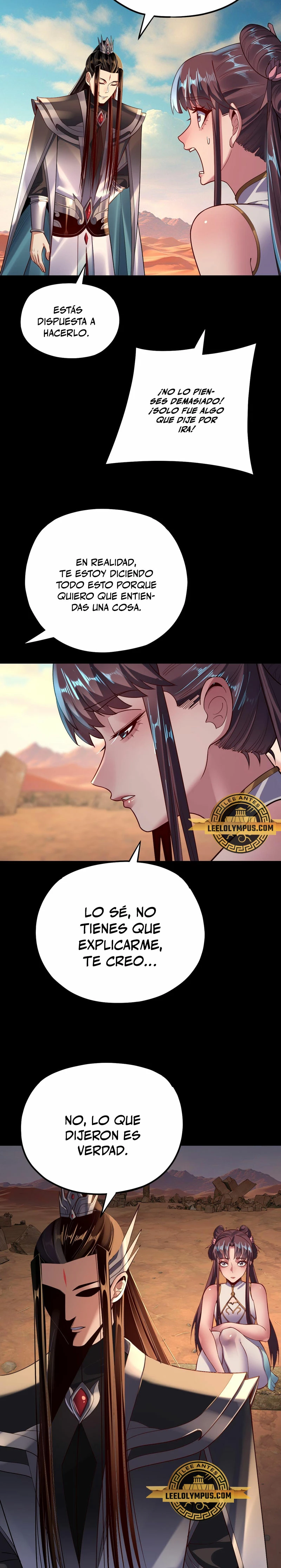El Villano Del Destino Capitulo 158 página 3