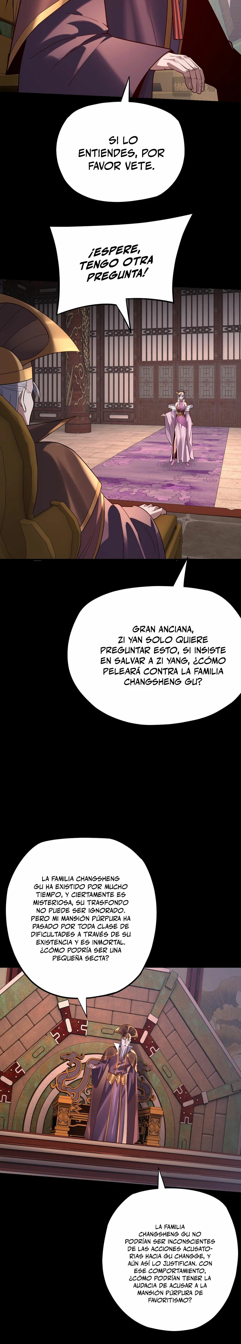 El Villano Del Destino Capitulo 158 página 7