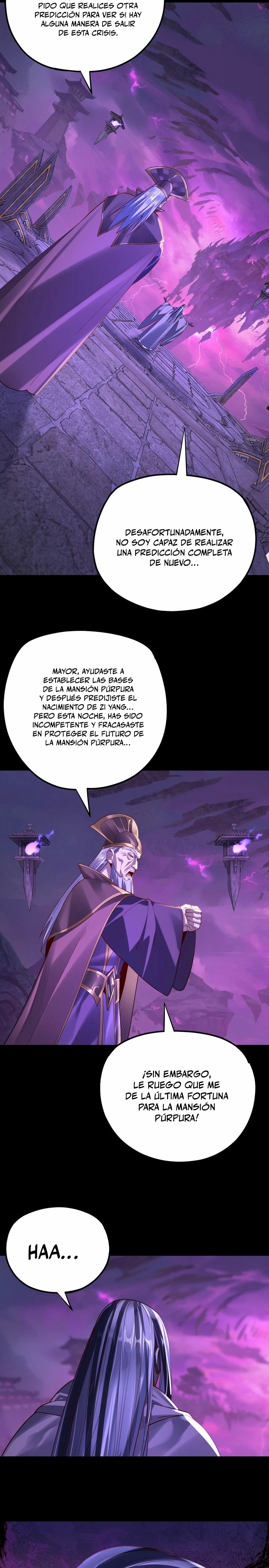 El Villano Del Destino Capitulo 158 página 9