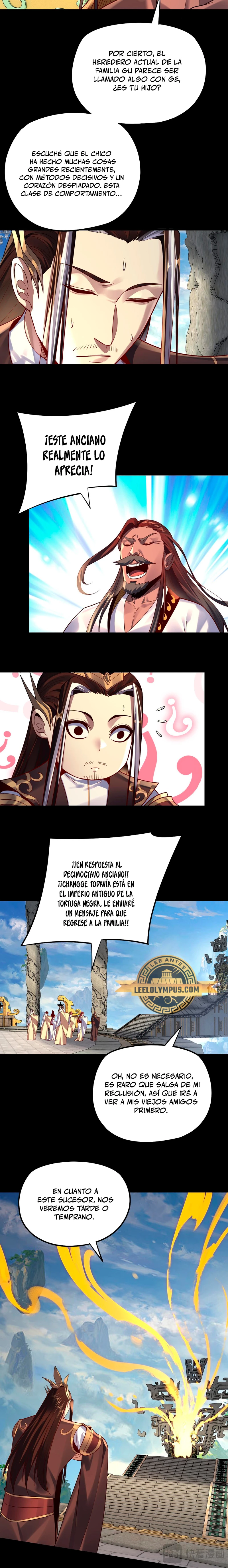 El Villano Del Destino Capitulo 159 página 10