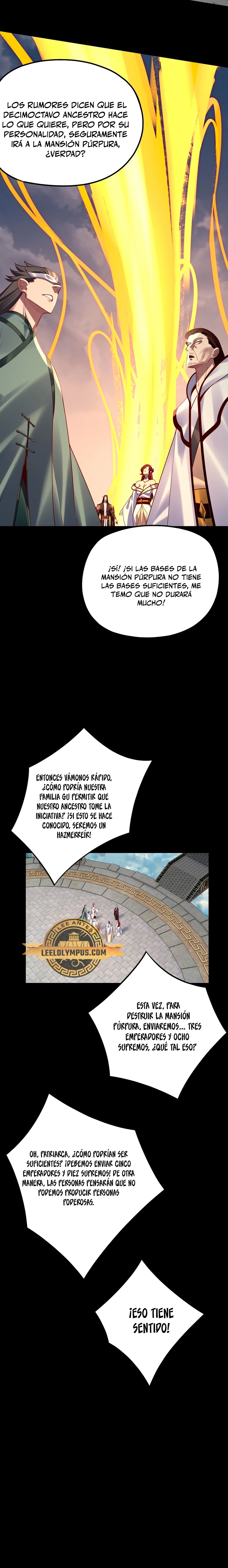 El Villano Del Destino Capitulo 159 página 11