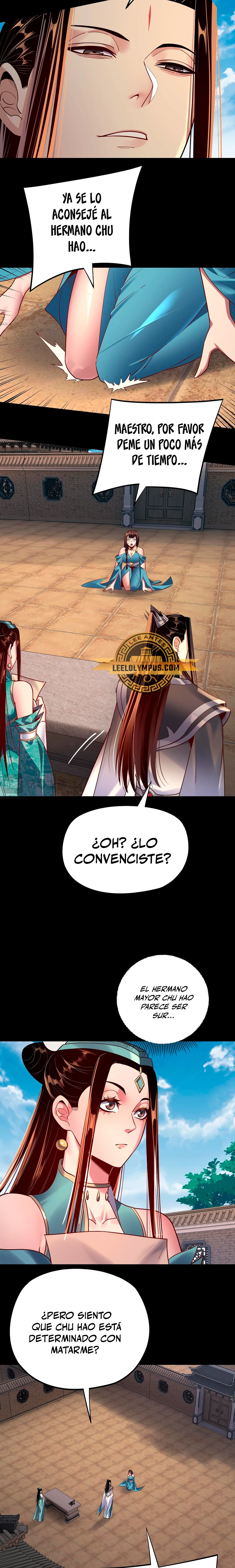 El Villano Del Destino Capitulo 159 página 13