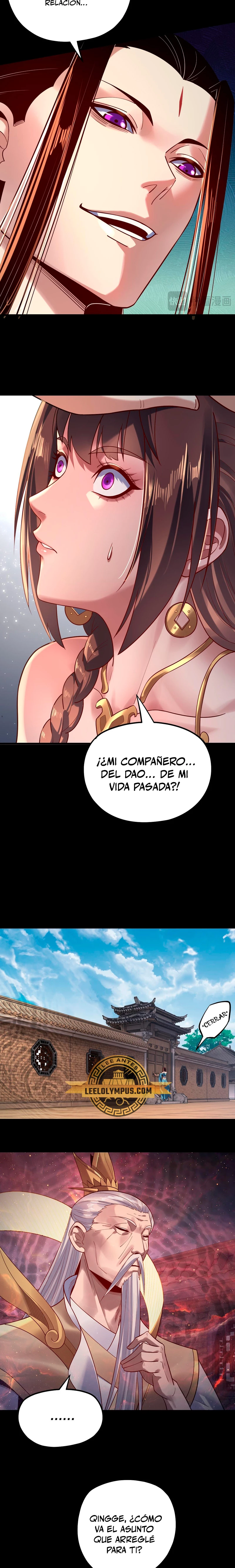 El Villano Del Destino Capitulo 159 página 15