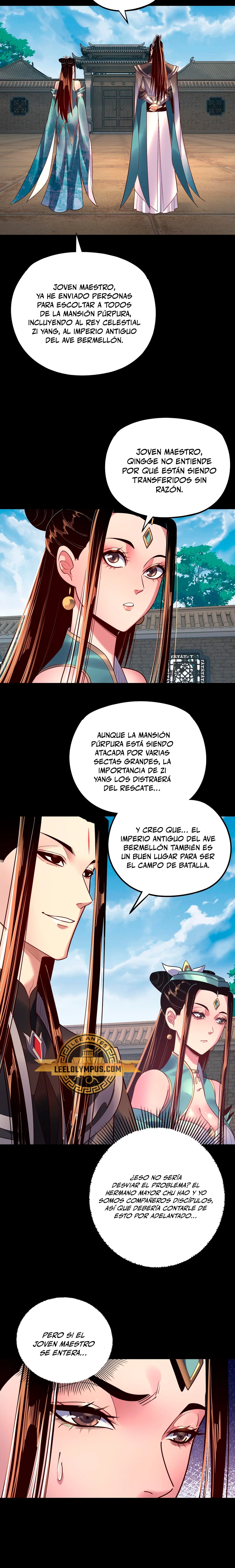 El Villano Del Destino Capitulo 159 página 16