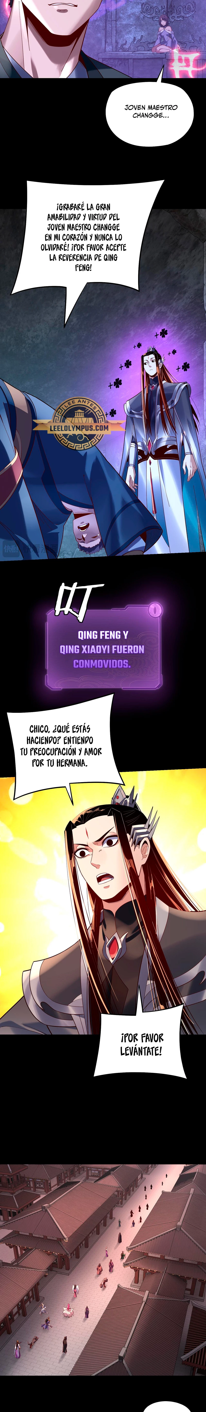 El Villano Del Destino Capitulo 159 página 4