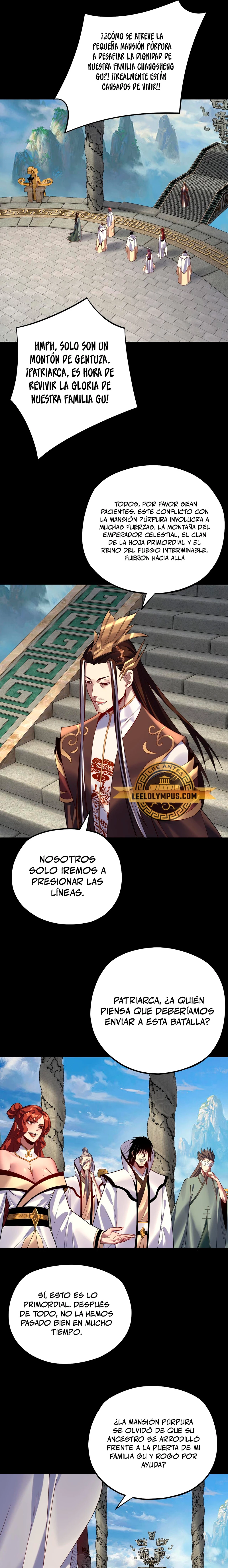 El Villano Del Destino Capitulo 159 página 7