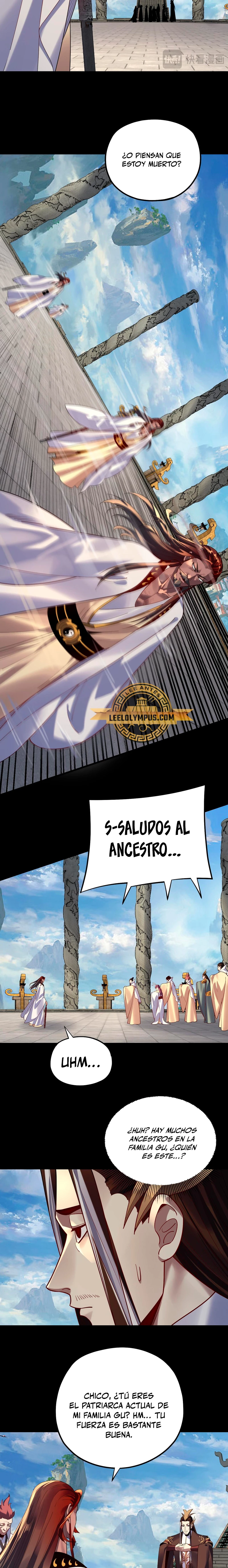 El Villano Del Destino Capitulo 159 página 8