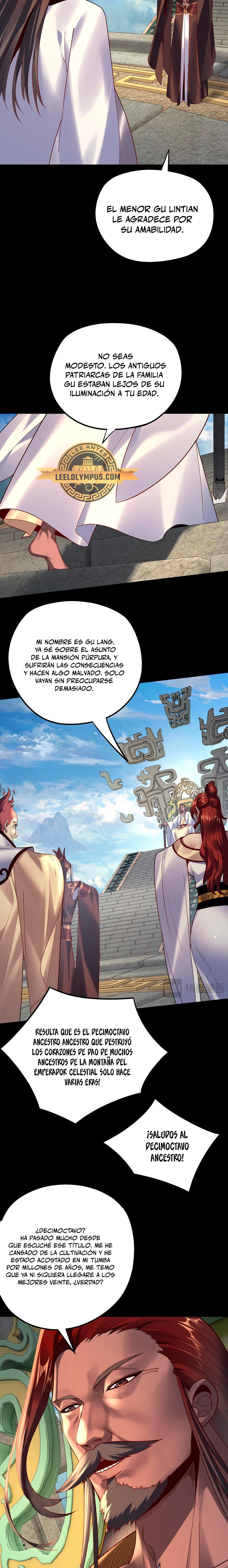 El Villano Del Destino Capitulo 159 página 9