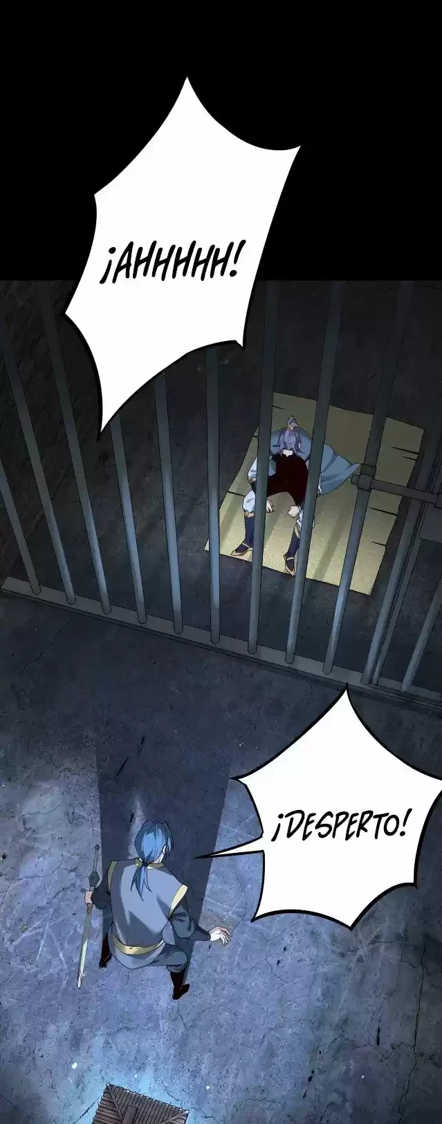 El Villano Del Destino Capitulo 16 página 2