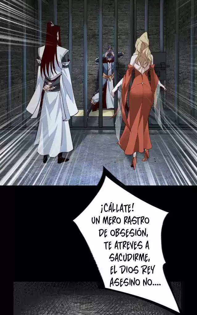 El Villano Del Destino Capitulo 16 página 26