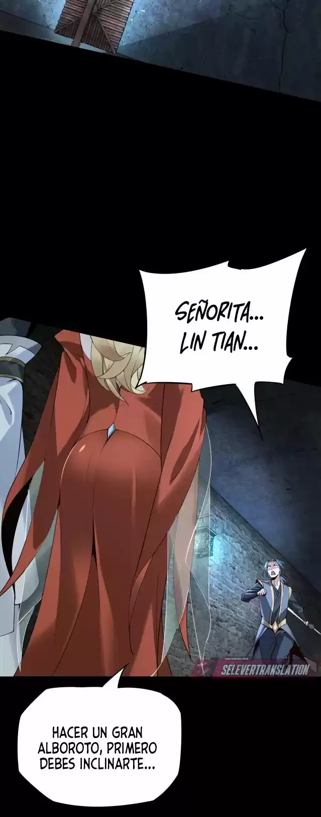 El Villano Del Destino Capitulo 16 página 3