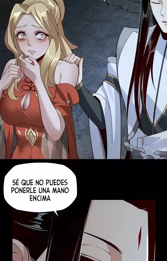 El Villano Del Destino Capitulo 16 página 34