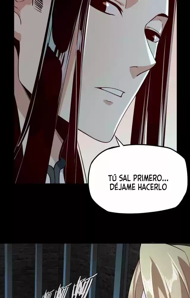El Villano Del Destino Capitulo 16 página 35