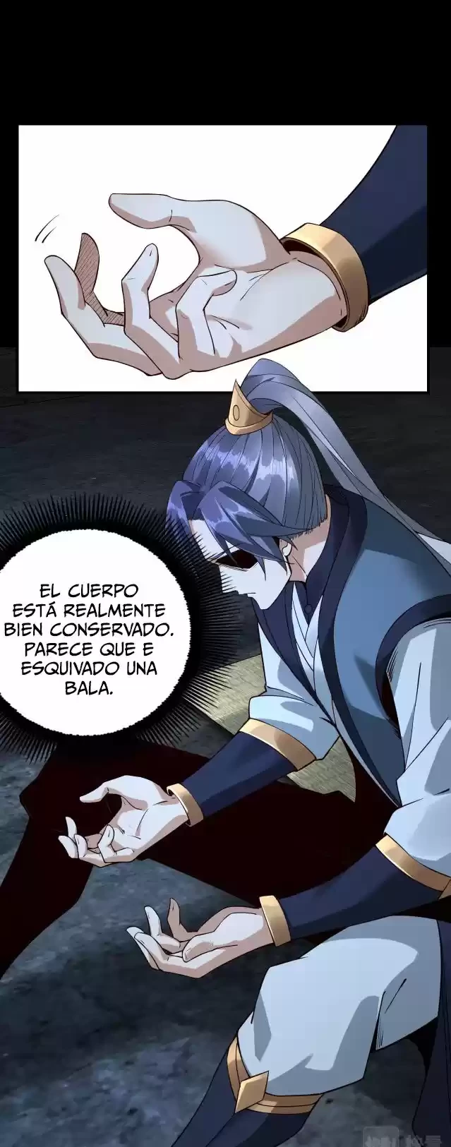 El Villano Del Destino Capitulo 16 página 4