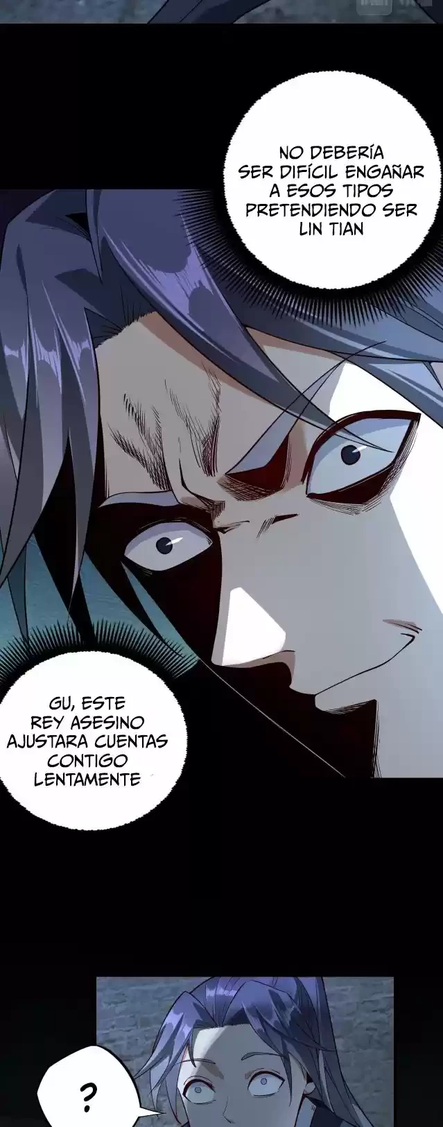 El Villano Del Destino Capitulo 16 página 5