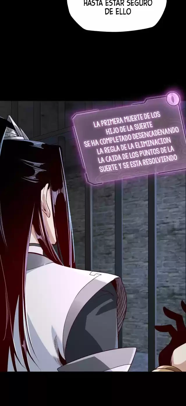 El Villano Del Destino Capitulo 16 página 56