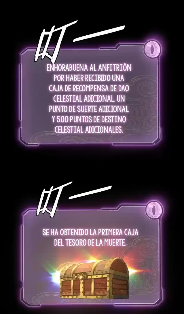 El Villano Del Destino Capitulo 16 página 57