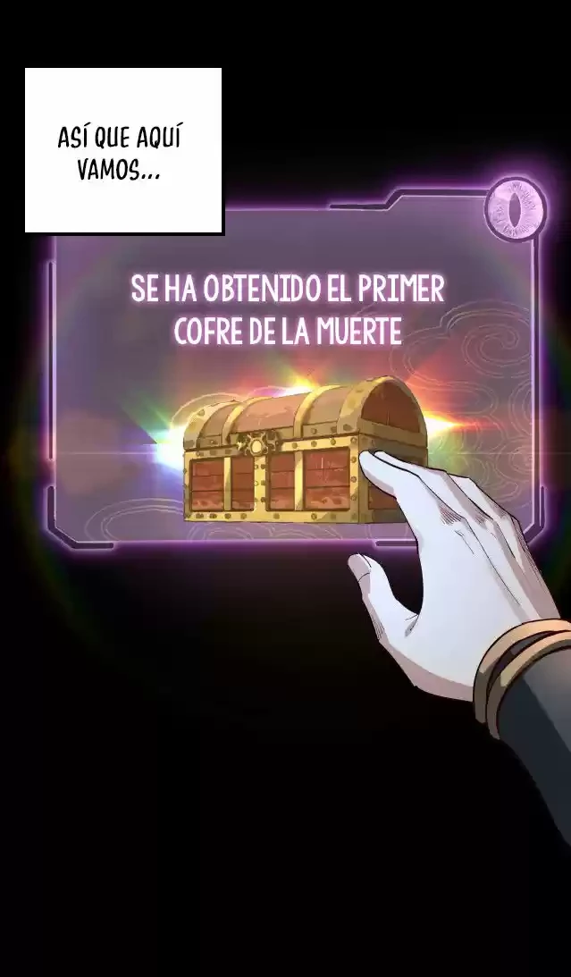 El Villano Del Destino Capitulo 16 página 60