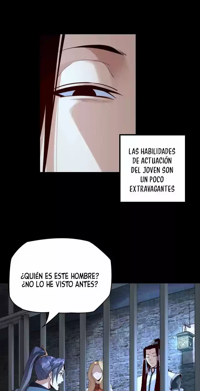 El Villano Del Destino Capitulo 16 página 9