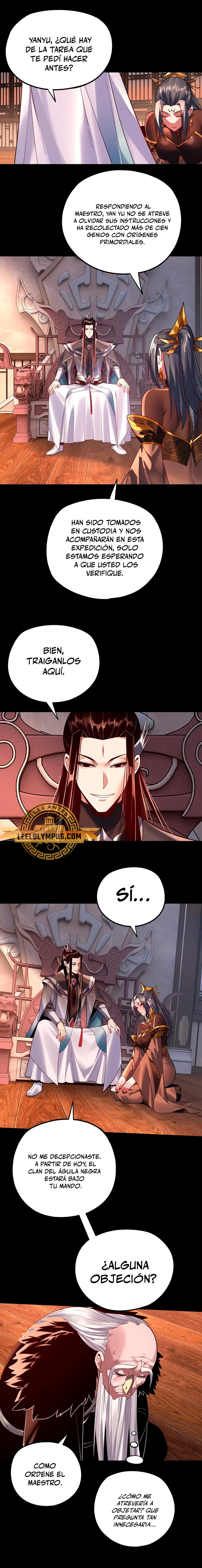 El Villano Del Destino Capitulo 160 página 11