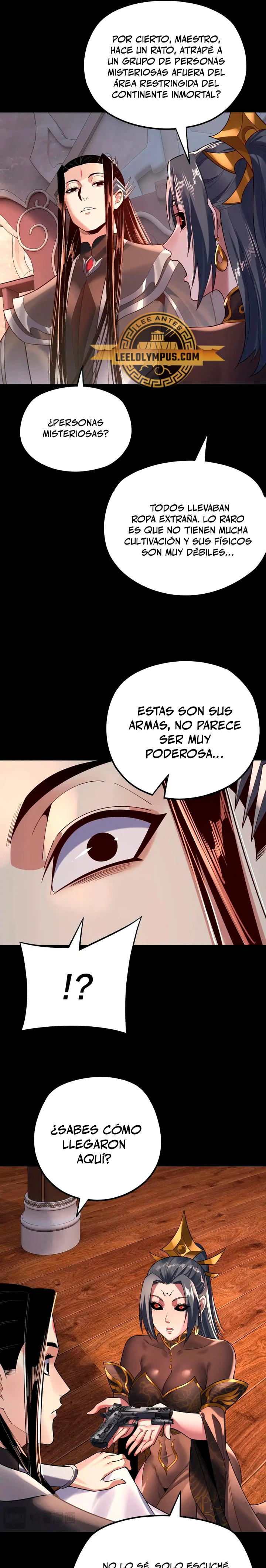 El Villano Del Destino Capitulo 160 página 12