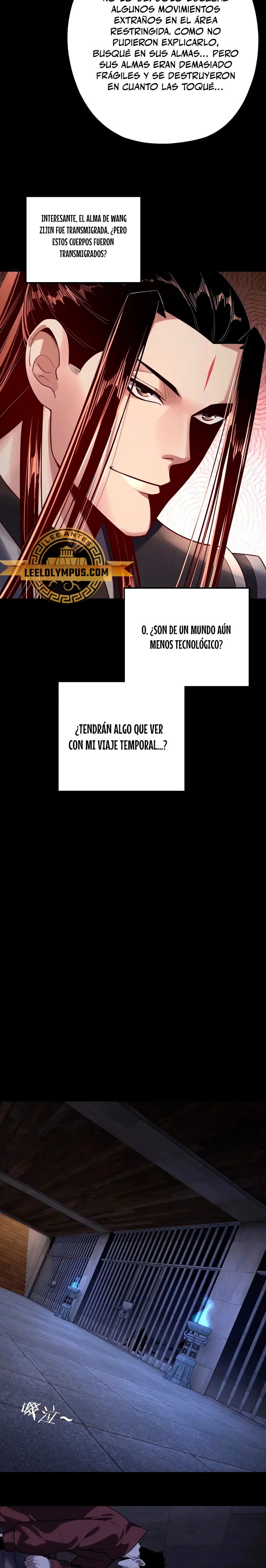 El Villano Del Destino Capitulo 160 página 13