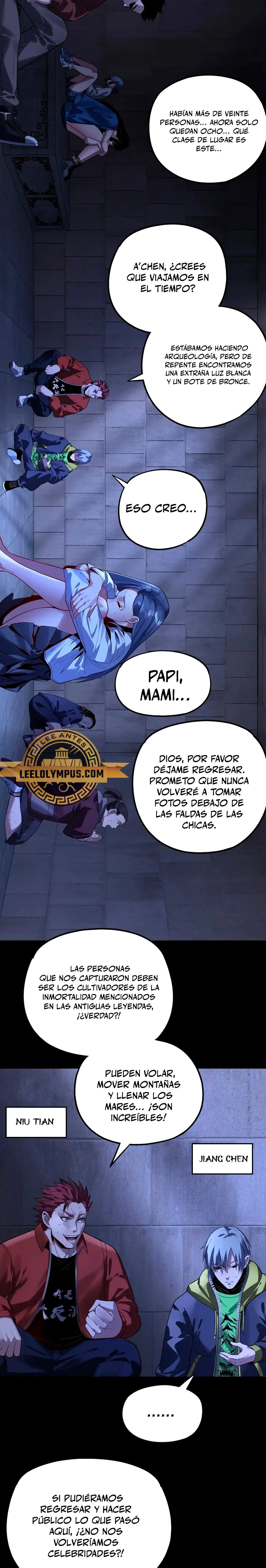 El Villano Del Destino Capitulo 160 página 14