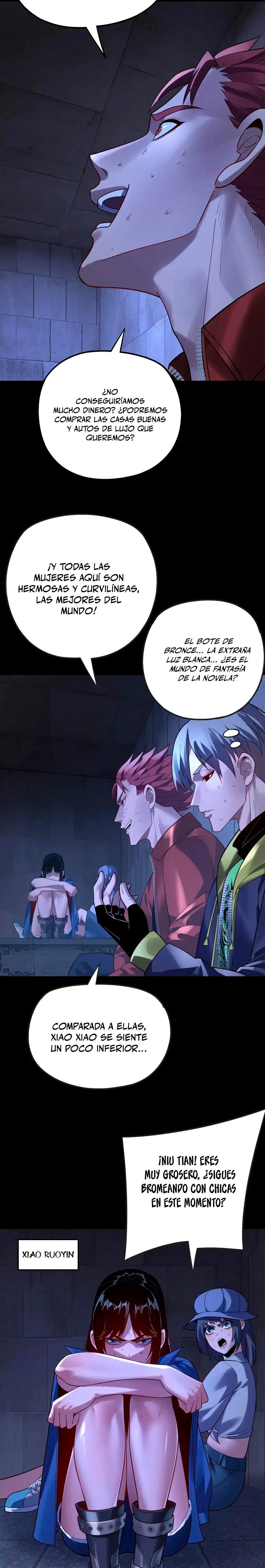 El Villano Del Destino Capitulo 160 página 15