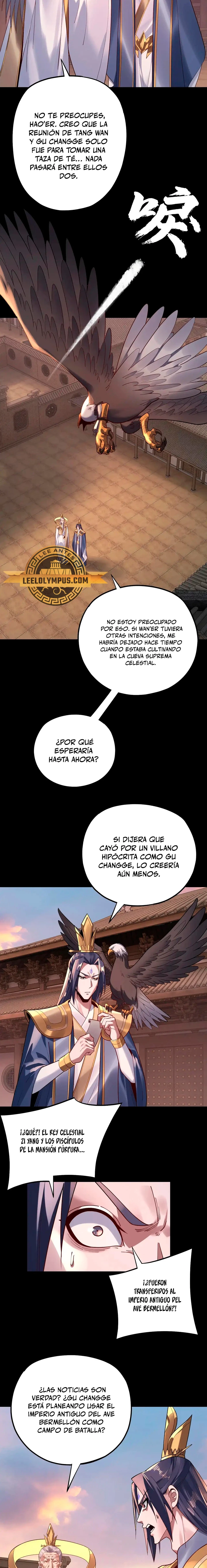 El Villano Del Destino Capitulo 160 página 3