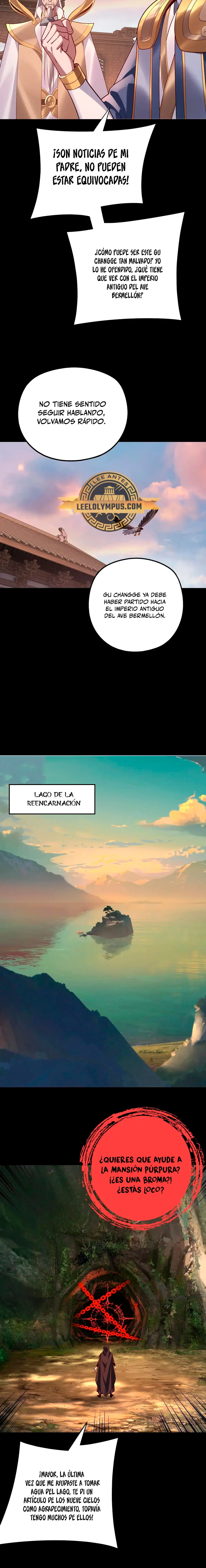 El Villano Del Destino Capitulo 160 página 4