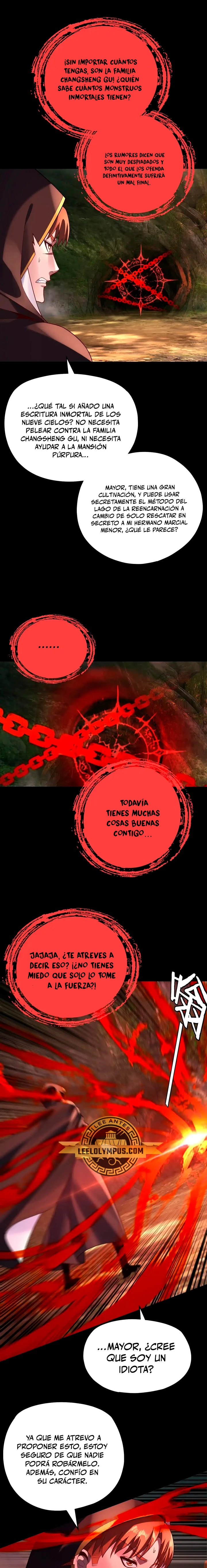 El Villano Del Destino Capitulo 160 página 5