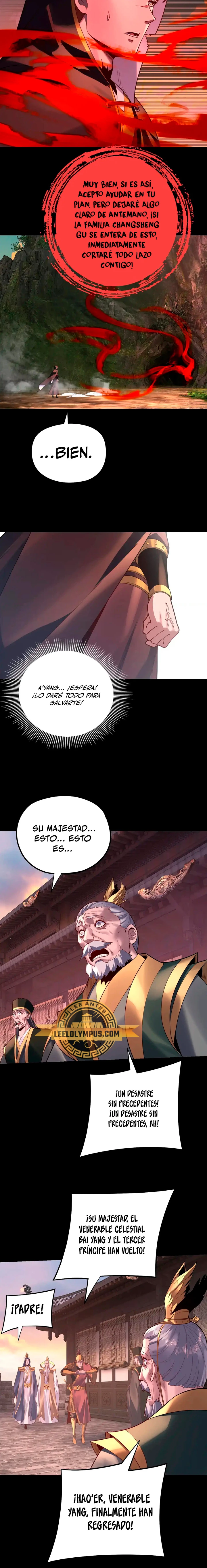 El Villano Del Destino Capitulo 160 página 6