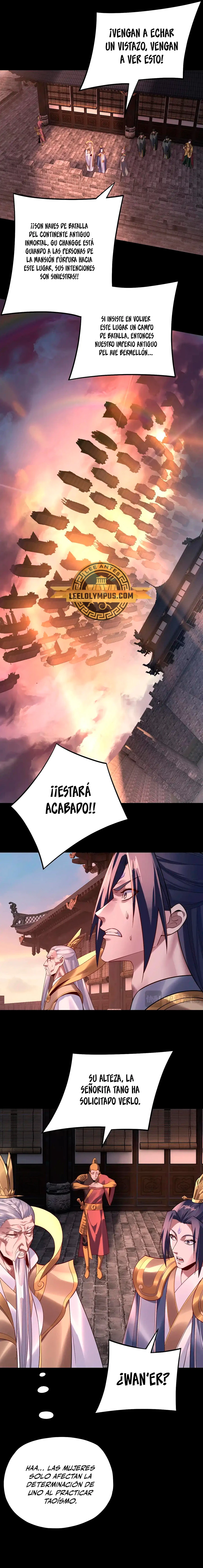 El Villano Del Destino Capitulo 160 página 7