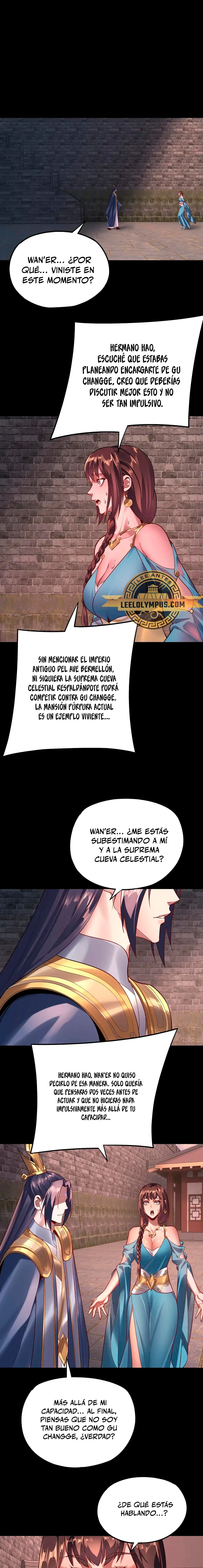 El Villano Del Destino Capitulo 160 página 8