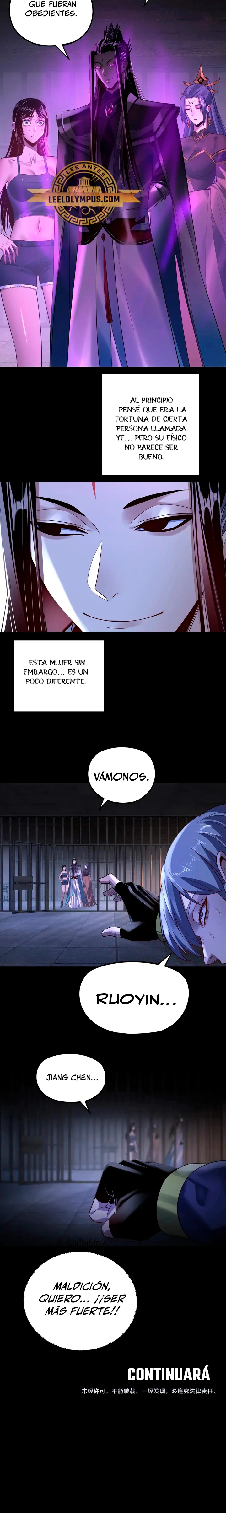 El Villano Del Destino Capitulo 161 página 14