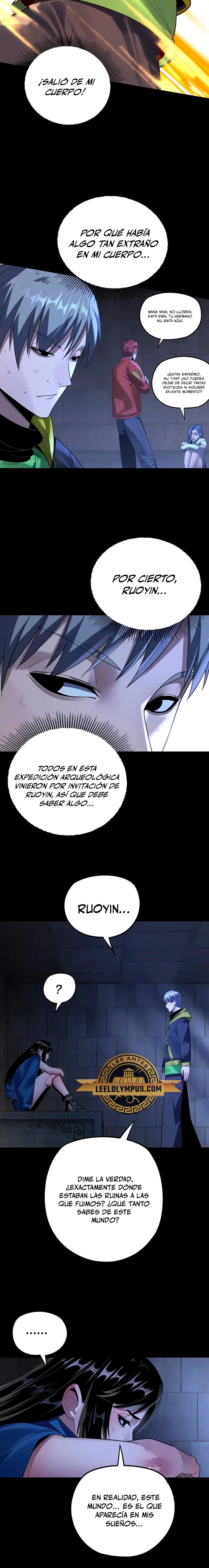 El Villano Del Destino Capitulo 161 página 6