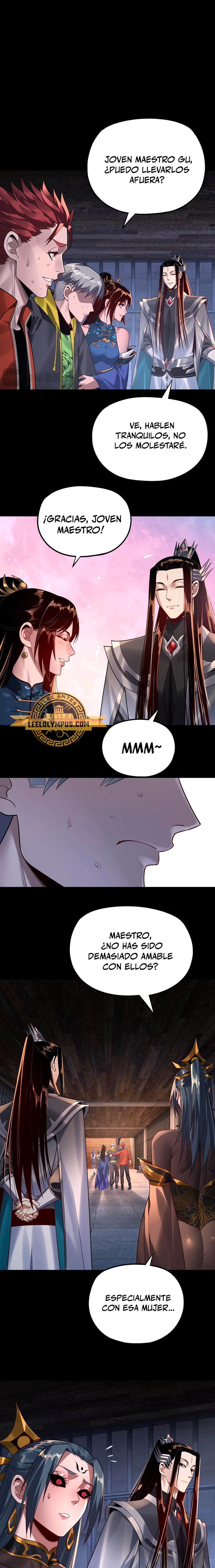 El Villano Del Destino Capitulo 162 página 15