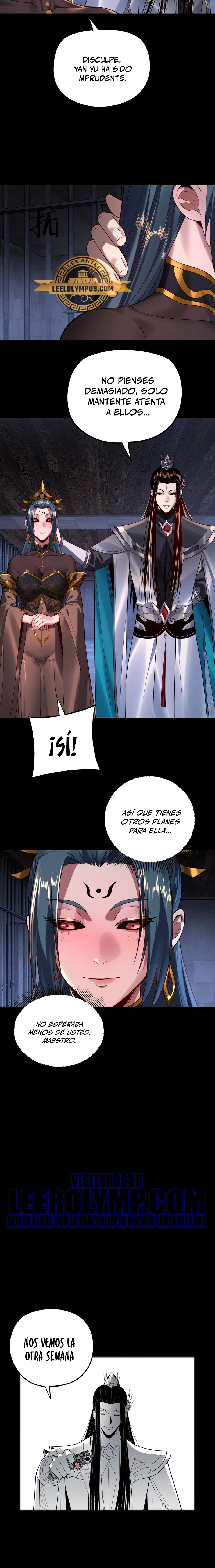 El Villano Del Destino Capitulo 162 página 16