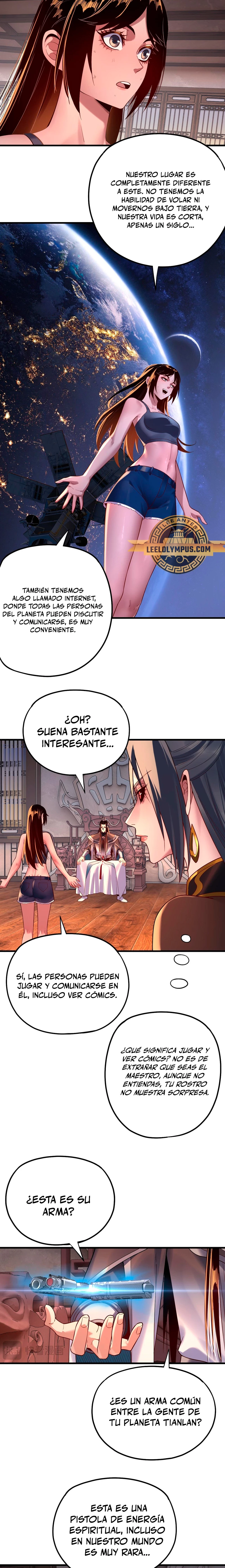 El Villano Del Destino Capitulo 162 página 3