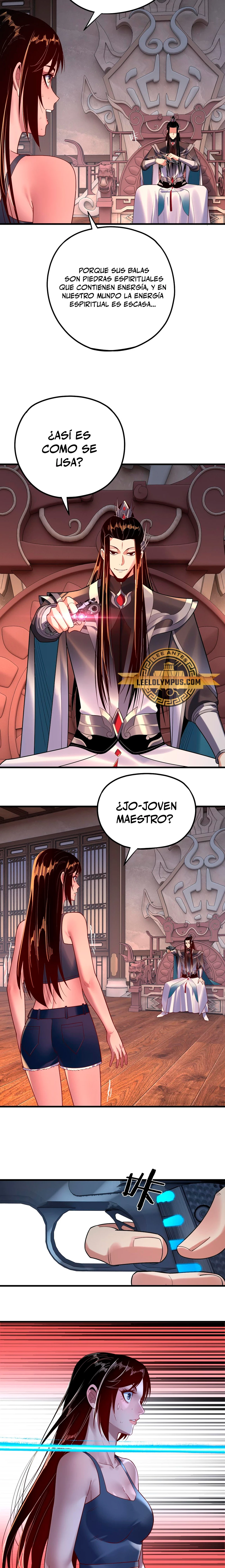 El Villano Del Destino Capitulo 162 página 4