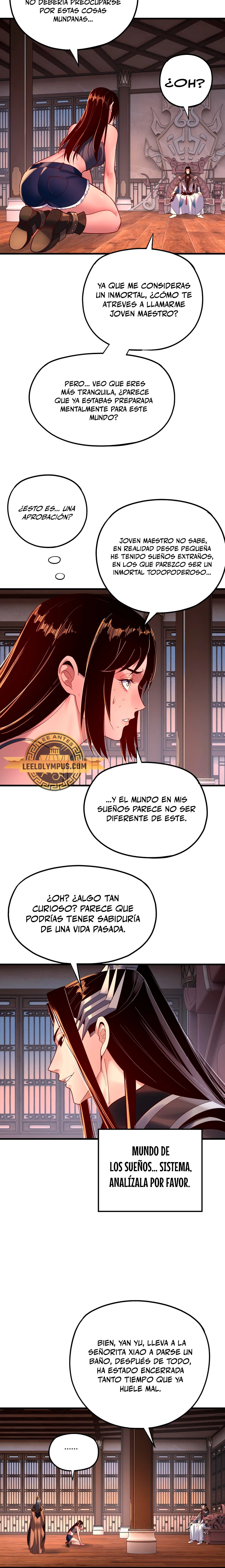 El Villano Del Destino Capitulo 162 página 6