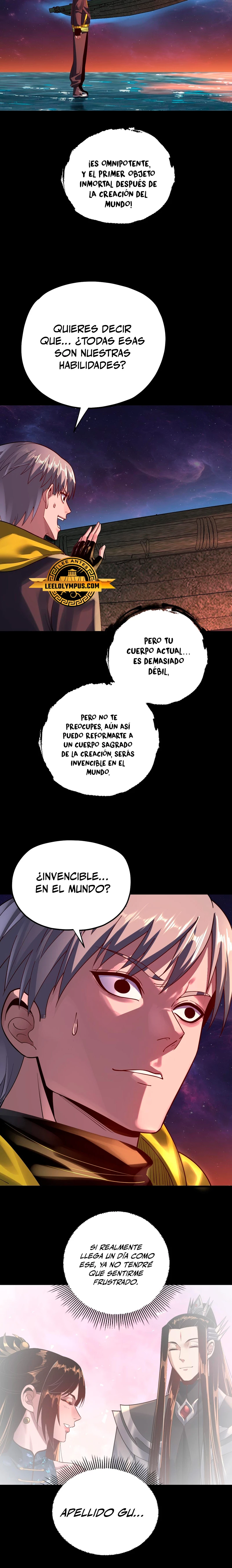 El Villano Del Destino Capitulo 163 página 10