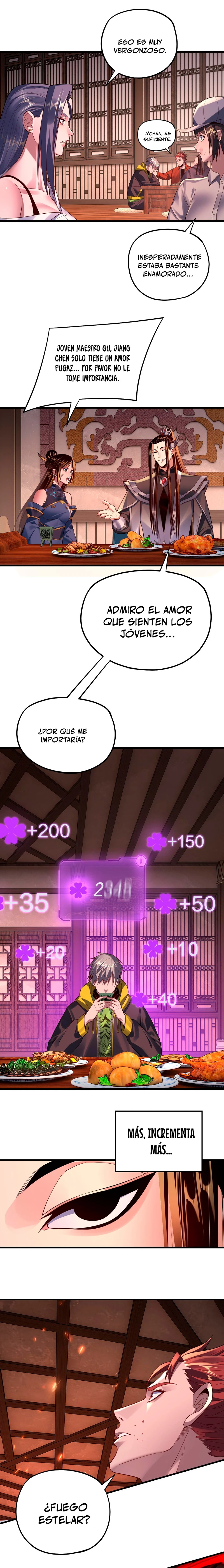 El Villano Del Destino Capitulo 163 página 14